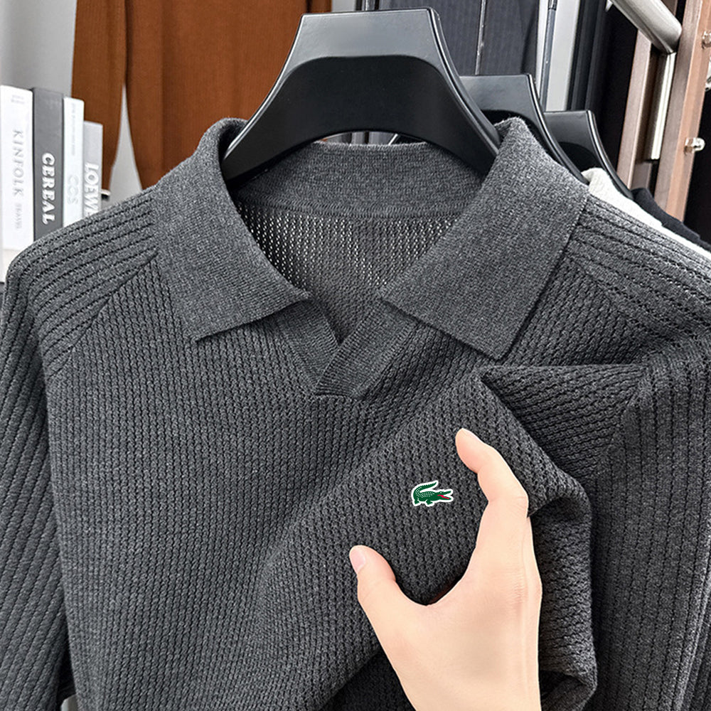 Premium Classic Men’s Knit Sweater