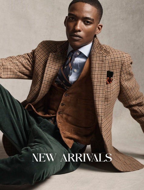NEW ARRIVALS