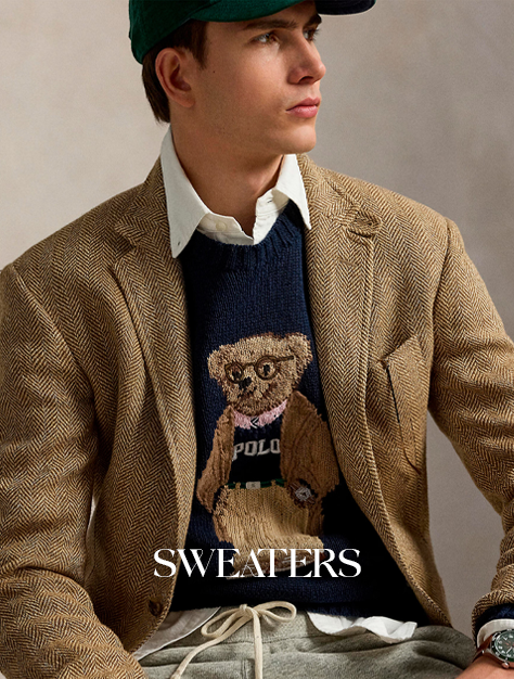 SWEATERS