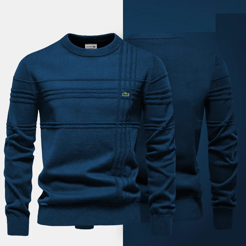 Classic Knit Crewneck