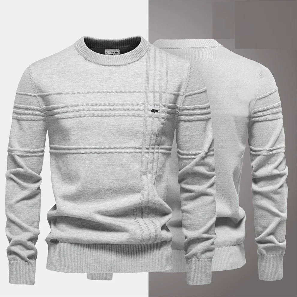 Classic Knit Crewneck