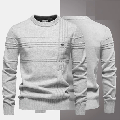 Classic Knit Crewneck