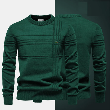 Classic Knit Crewneck