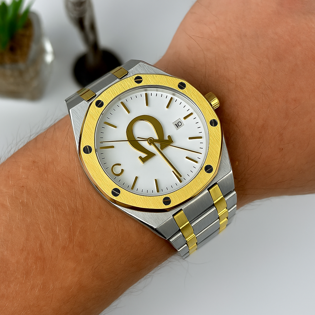 Omega (Gold)