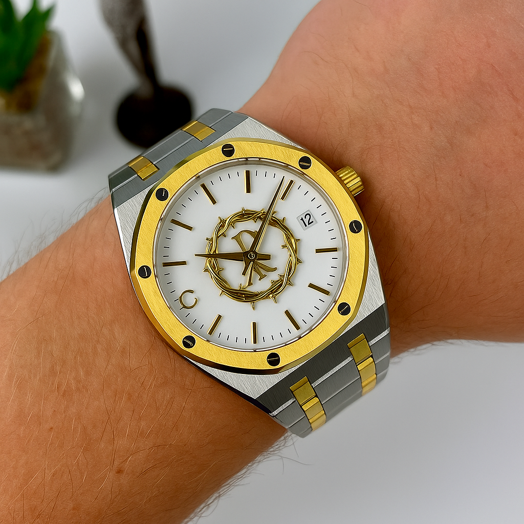 Crown of Thorns (Gold)