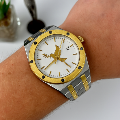 Dove with Olive Branch