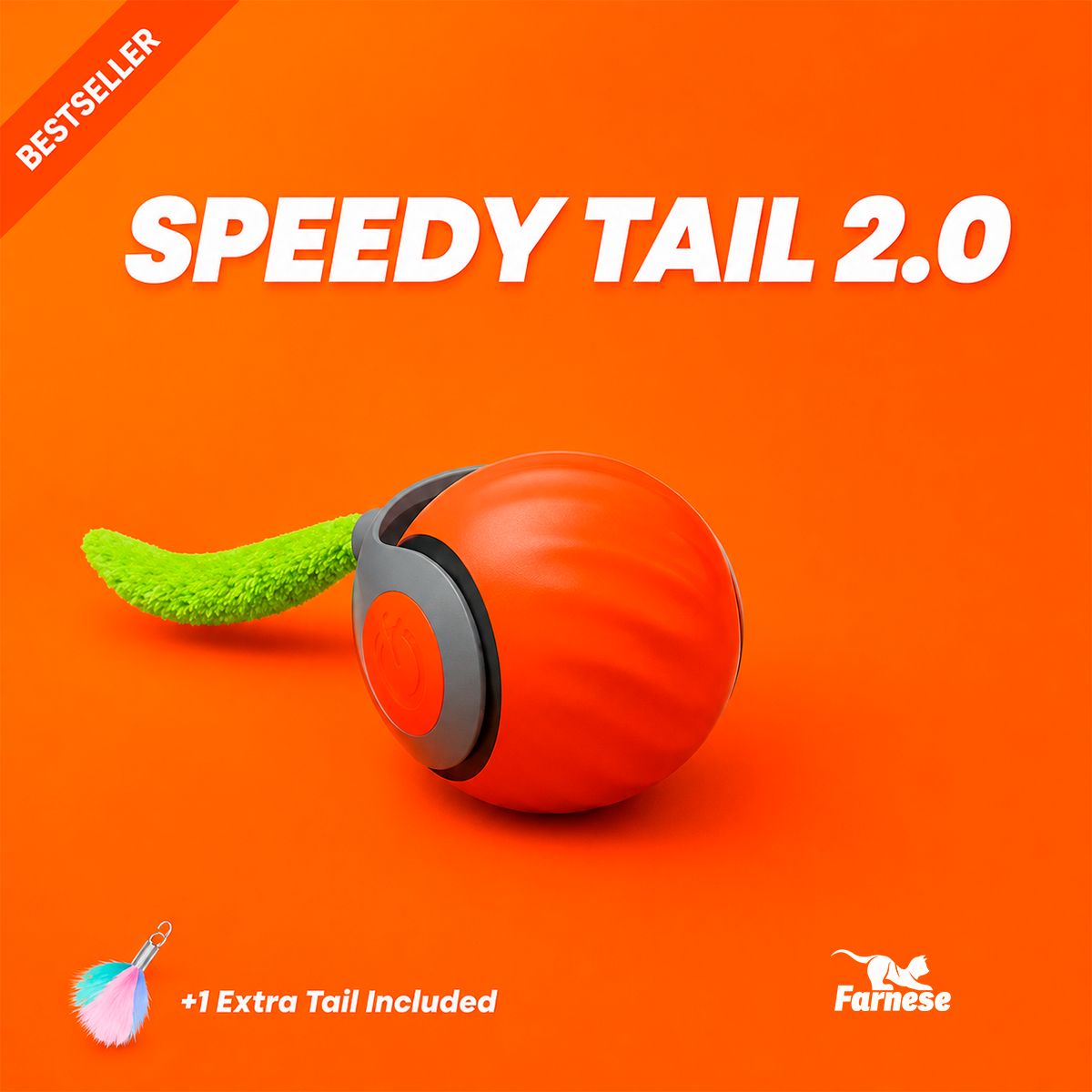SPEEDY FARNE TAIL 2.0